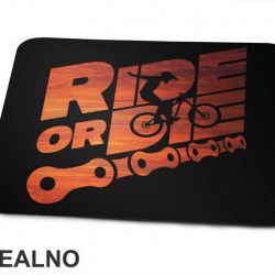Ride Or Die - Bickilovi - Bike - Podloga za miš