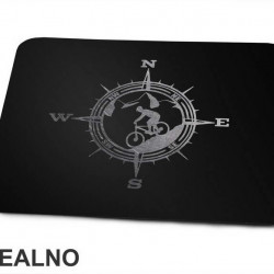 Compass - Bickilovi - Bike - Podloga za miš