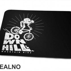 Down Hill - Bickilovi - Bike - Podloga za miš