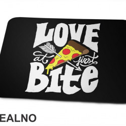 Love At First Bite - Hrana - Food - Podloga za miš