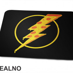 Pizza Flash - Hrana - Food - Podloga za miš