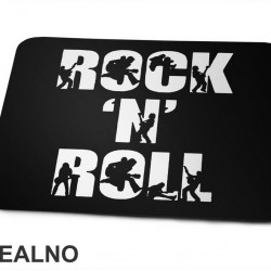 Rock 'N' Roll - Concert - Muzika - Podloga za miš