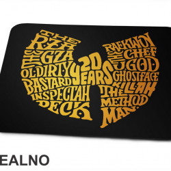 20 Years - Wu Tang Clan - Muzika - Podloga za miš