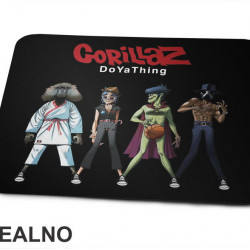 Gorillaz - Do Ya Thing - Muzika - Podloga za miš