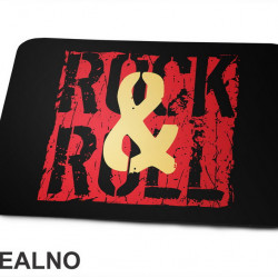 Rock & Roll - Muzika - Podloga za miš