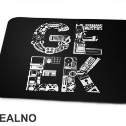 Symbols - Geek - Podloga za miš
