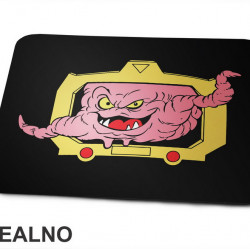 Happy Krang - Nindža Kornjače - Podloga za miš