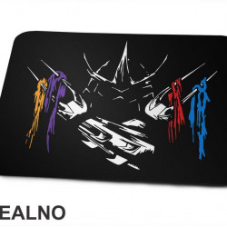 Shredder - Nindža Kornjače - Podloga za miš