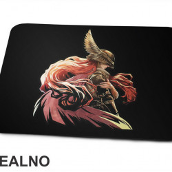 Malenia - Elden Ring - Podloga za miš