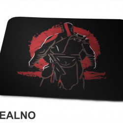 Backs Turned - God Of War - Podloga za miš Backs Turned - God Of War - Podloga za miš