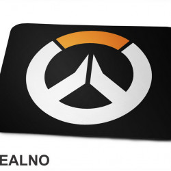 Overwatch Logo - Podloga za miš
