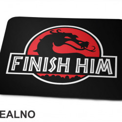 Finis Him - Mortal Kombat - Podloga za miš
