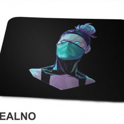 Khamelon Portrait Illustration - Mortal Kombat - Podloga za miš