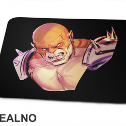 Kintaro Portrait Illustration - Mortal Kombat - Podloga za miš