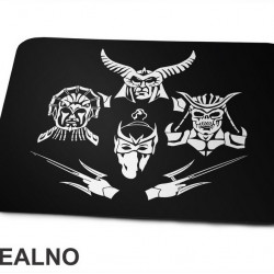 Mortal Phapsody - Mortal Kombat - Podloga za miš