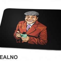 Del Boy - Caricature - Only Fools And Horses - Mucke - Podloga za miš