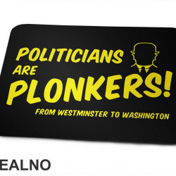 Politicians Are Plonkers! - Only Fools And Horses - Mucke - Podloga za miš