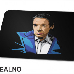 Trigger - Blue Portrait - Only Fools And Horses - Mucke - Podloga za miš