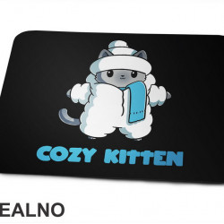 Cozy Kitten - Životinje - Podloga za miš