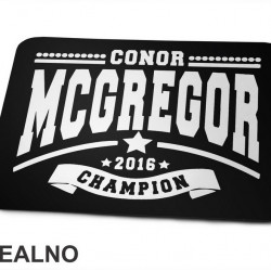 Champion - Conor Mcgregor - MMA - Podloga za miš