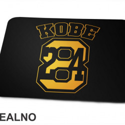 Kobe 24 8 - NBA - Košarka - Podloga za miš