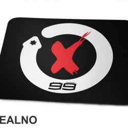 Logo - Jorge Lorenzo - 99 - Motogp - Sport - Podloga za miš
