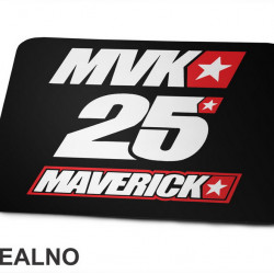 Maveric Vinales - 25 - Motogp - Sport - Podloga za miš