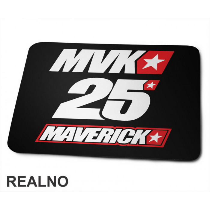 Maveric Vinales - 25 - Motogp - Sport - Podloga za miš