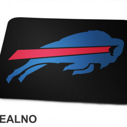 Buffalo Bills - NFL - Američki Fudbal - Podloga za miš