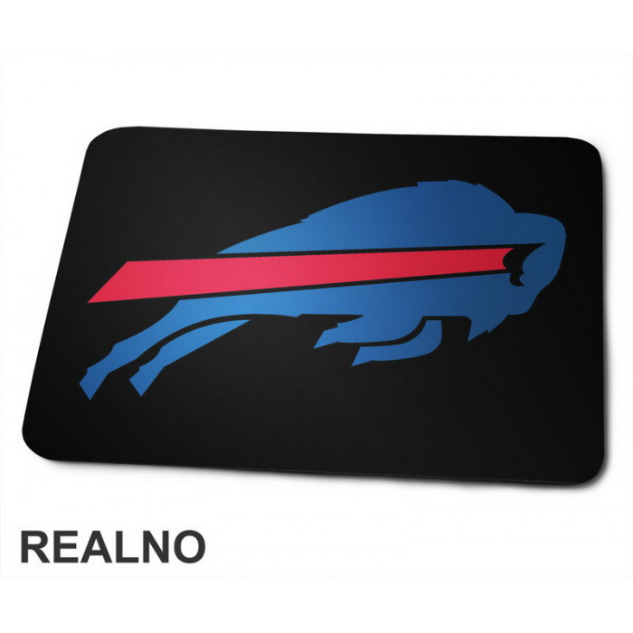 Buffalo Bills - NFL - Američki Fudbal - Podloga za miš