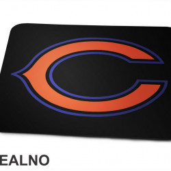 Chicago Bears - NFL - Američki Fudbal - Podloga za miš