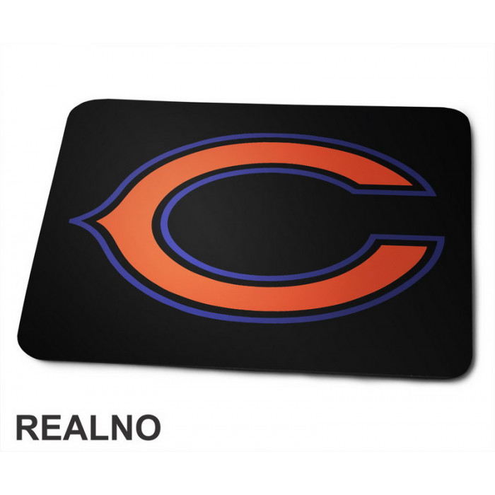 Chicago Bears - NFL - Američki Fudbal - Podloga za miš