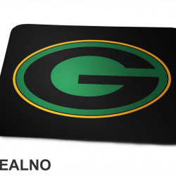 Green Bay Packers - NFL - Američki Fudbal - Podloga za miš