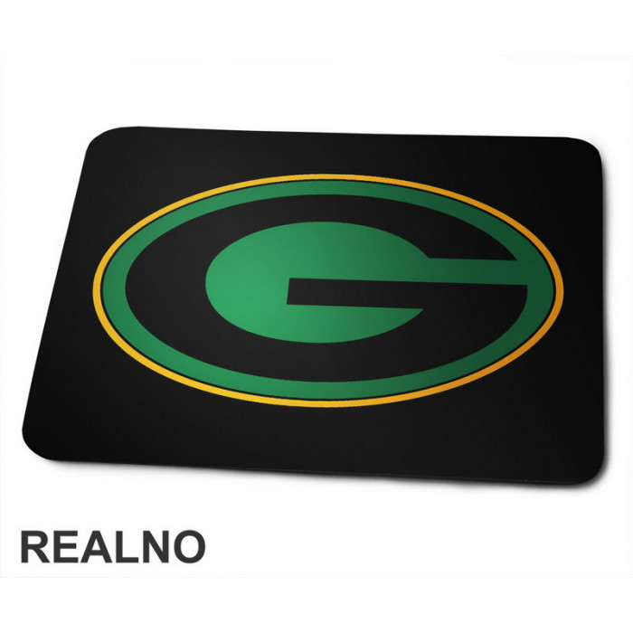 Green Bay Packers - NFL - Američki Fudbal - Podloga za miš