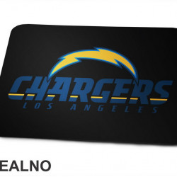 Los Angeles Chargers - NFL - Američki Fudbal - Podloga za miš