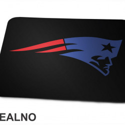 New England Patriots - NFL - Američki Fudbal - Podloga za miš