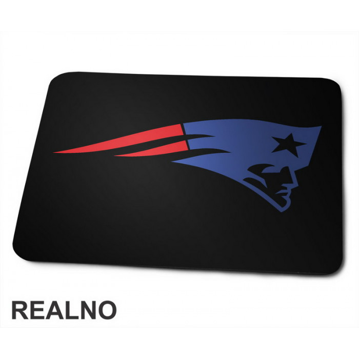 New England Patriots - NFL - Američki Fudbal - Podloga za miš