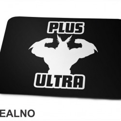 All Might Plus Ultra - My Hero Academia - Podloga za miš