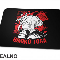 Himiko Toga Blood - My Hero Academia - Podloga za miš
