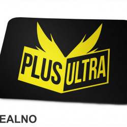 Plus Ultra All Might Hair - My Hero Academia - Podloga za miš