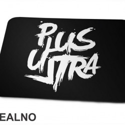 Plus Ultra Paint Splash - My Hero Academia - Podloga za miš