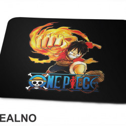 Red Hawk - Luffy - One Piece - Podloga za miš