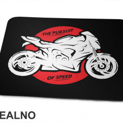 The Pursuit Of Speed - Motori - Podloga za miš