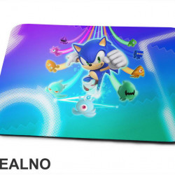 Fist - Sonic - Podloga za miš