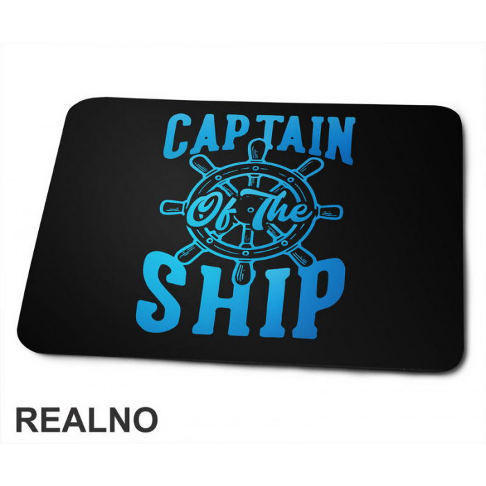 Captain On The Ship - Planinarenje - Kampovanje - Priroda - Nature - Podloga za miš