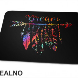 Dream - Colors - Art - Podloga za miš