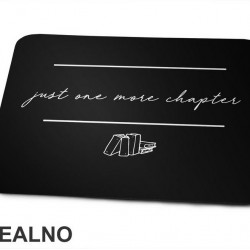 Just One More Chapter - Lines - Books - Čitanje - Knjige - Podloga za miš