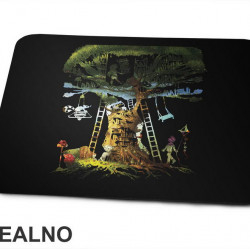 Tree Of Knowledge - Books - Čitanje - Knjige - Podloga za miš