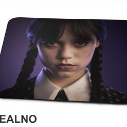 Face - Wednesday - Sreda - Podloga za miš