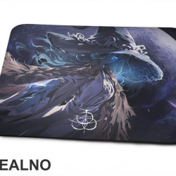 Ranni the Witch - Moon - Elden Ring - Podloga za miš Ranni the Witch - Moon - Elden Ring - Podloga za miš